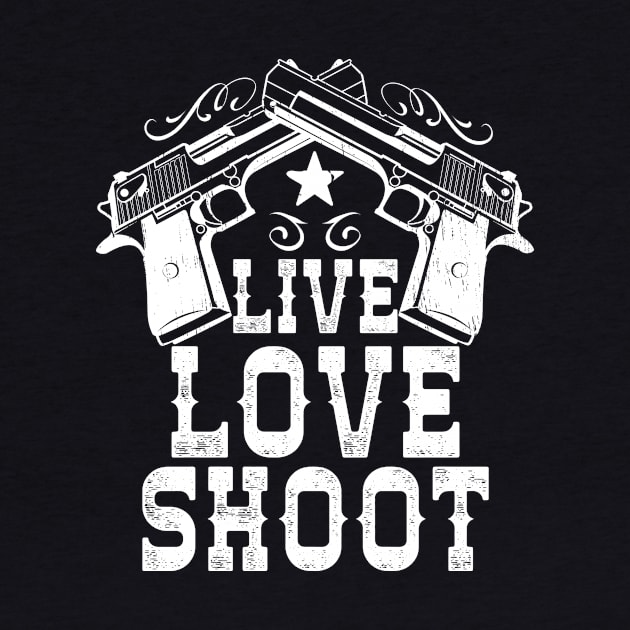 Live Love Shoot by Eugenex